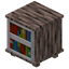Jacaranda Bookshelf