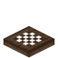 Checkered Jungle Trapdoor