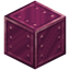 Magenta Slashed Locometal