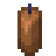 Brown Candle