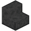 Reinforced Polished Diorite Stairs