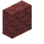 Pink Terracotta Shingle Vertical Slab