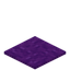 Bundled Purple Carpet