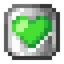 Green Heart Canister