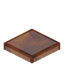 Brown Amber Trapdoor