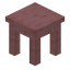 Stripped Cherry Table