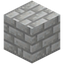 Layed Calcite Bricks