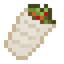 Fajita Burrito