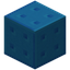 Pegged Light Blue Concrete