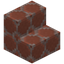 Brick Crystal Floor Stairs