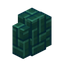 Small Veridium Brick Wall