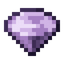Flawless Amethyst