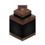 Black Granite Lantern