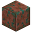 Polished Raw Copper Block