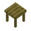 Bamboo Table