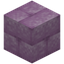 Rounded Purpur Block Bricks