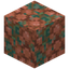 Trodden Raw Copper Block