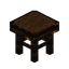 Brown Brimwood Seat