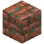 Cracked Disordered Raw Copper Block Bricks