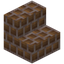 Short Dean Brick Stairs
