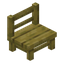 Bamboo Bench
