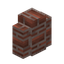 Mixed Brick Wall