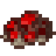 Crushed Redstone Ore