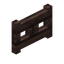 Fir Fence Gate