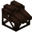 Brown Roof Block (Framed)