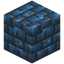 Mossy Turquoise Stone Bricks