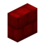 Red Vertical Mud Brick Slab