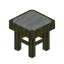 White Jinglestem Seat