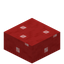 Red Mushroom Slab