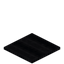 Rectangle Black Carpet