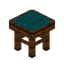 Cyan Zelkova Seat