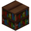 Prairie Crabapple Bookshelf
