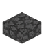 Diorite Cobblestone Slab