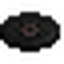 Blackened Music Disc