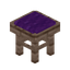 Purple Baobab Seat