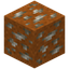 Red Sand Gypsum Ore