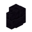Polished Abysslate Brick Wall