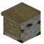Birch Double Drawer Counter