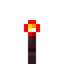 Nether Bricks Redstone Torch