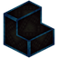 Arcane Polished Darkstone Stairs