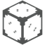 White Iron Tank Gauge