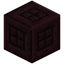 Tiled Nether Bricks Column