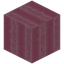 Rectangle Pink Wool