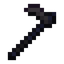 Netherite Hoe