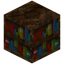 Olive Bookshelf