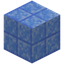 Tiled Blue Ice